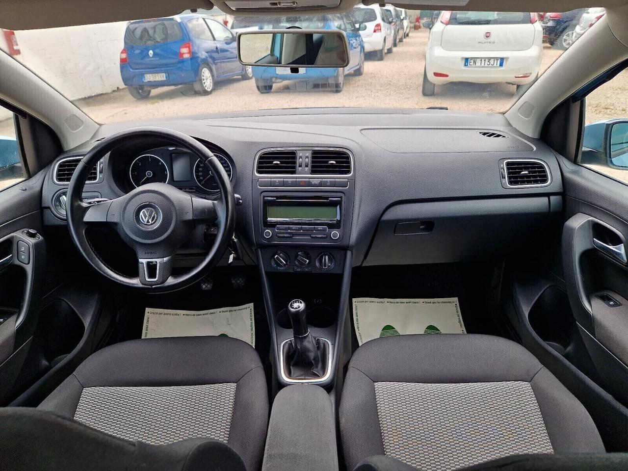 Volkswagen Polo 1.2 TDI DPF 5 p. BlueMotion 75 CV