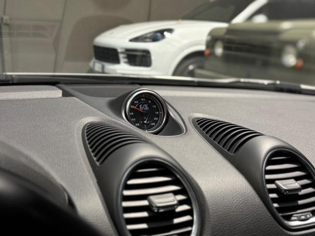 PORSCHE Cayman 718 Cayman 2.0