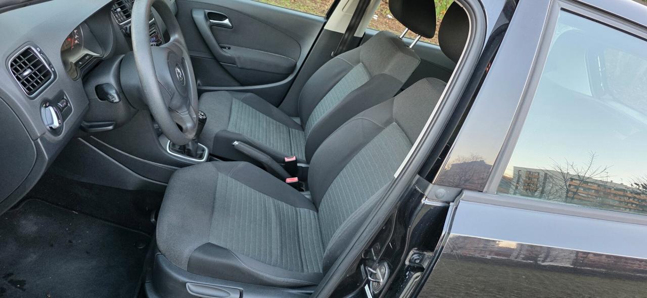 Volkswagen Polo 1.6 TDI 90CV DPF 5 porte Comfortline