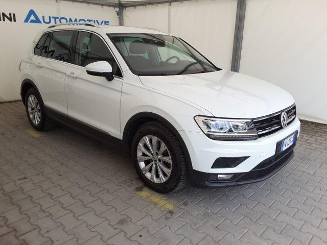 VOLKSWAGEN Tiguan 1.6 TDI 115cv Business BlueMotion Technology