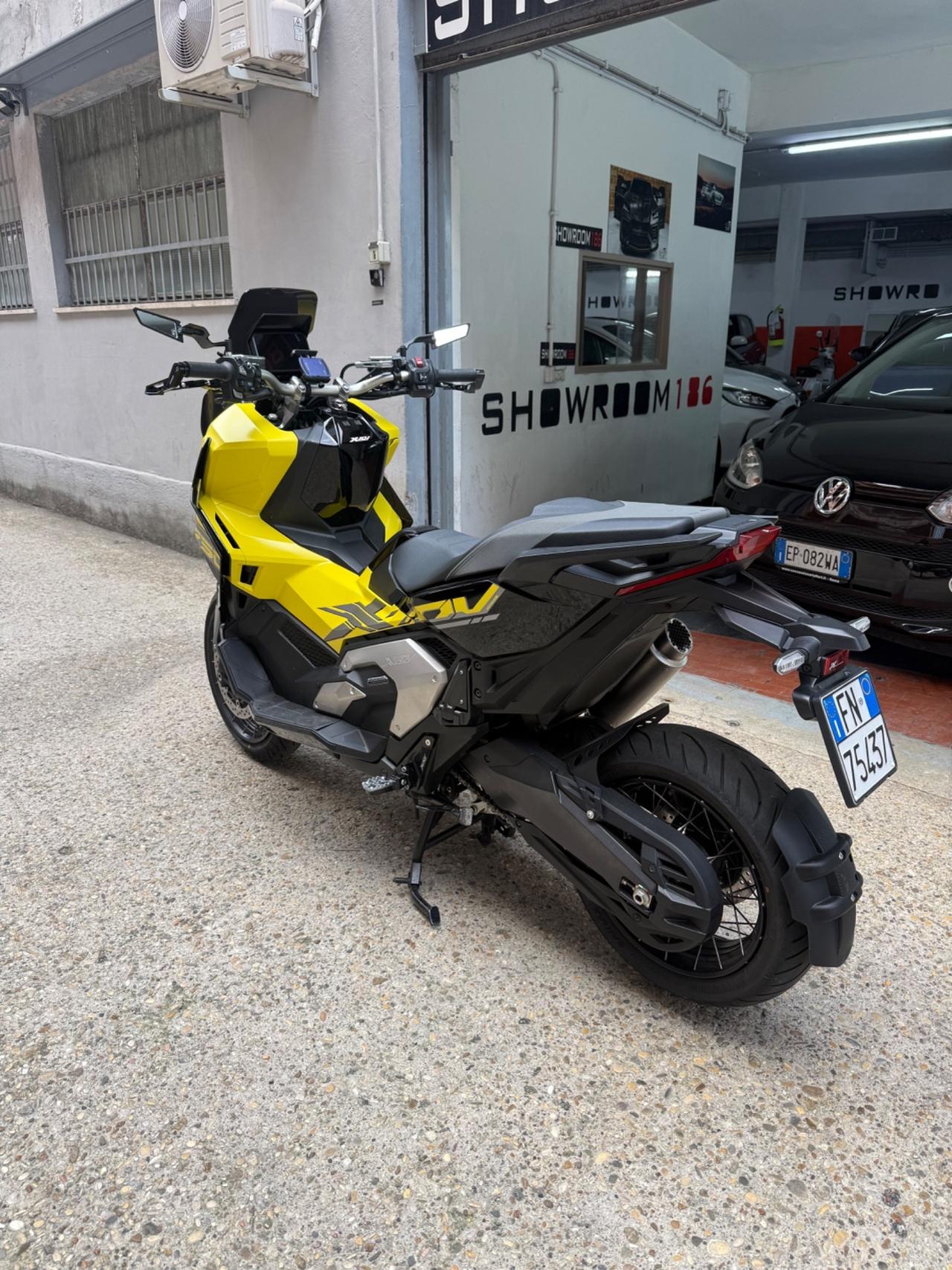 Honda X-ADV 750 special edition