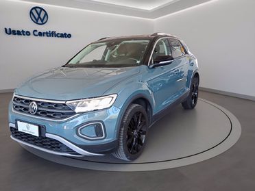 VOLKSWAGEN T-roc 1.5 tsi r-line dsg del 2023