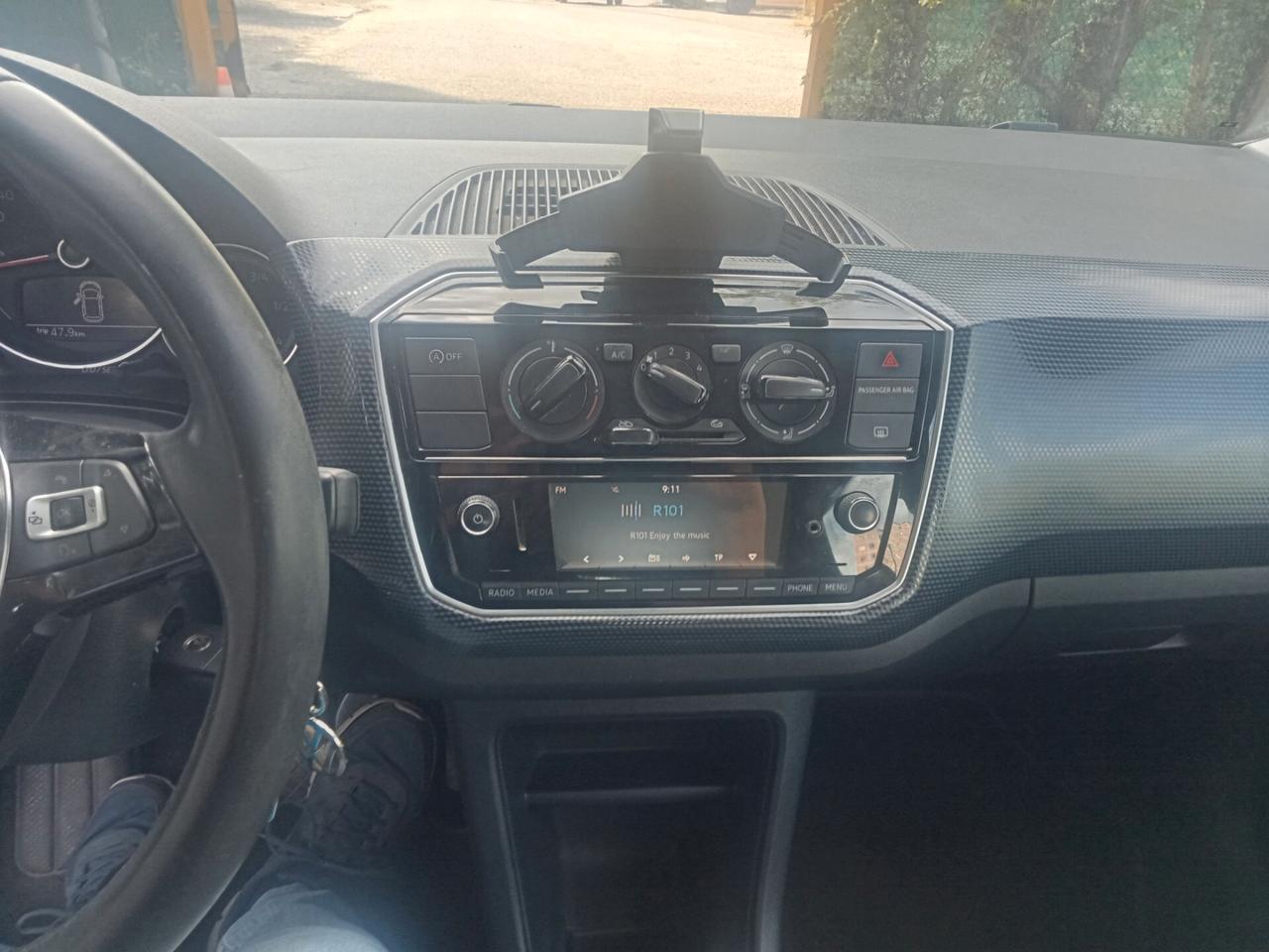 Volkswagen up! 1.0 75 CV 5p. Cambio automatico OK Neopatentati