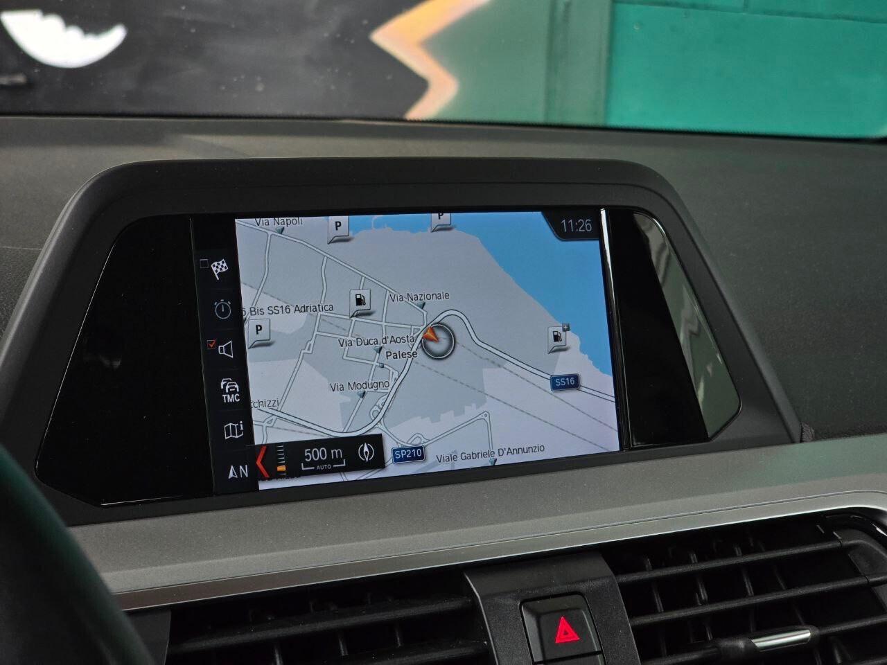 Bmw X3 sDrive18d Business Advantage