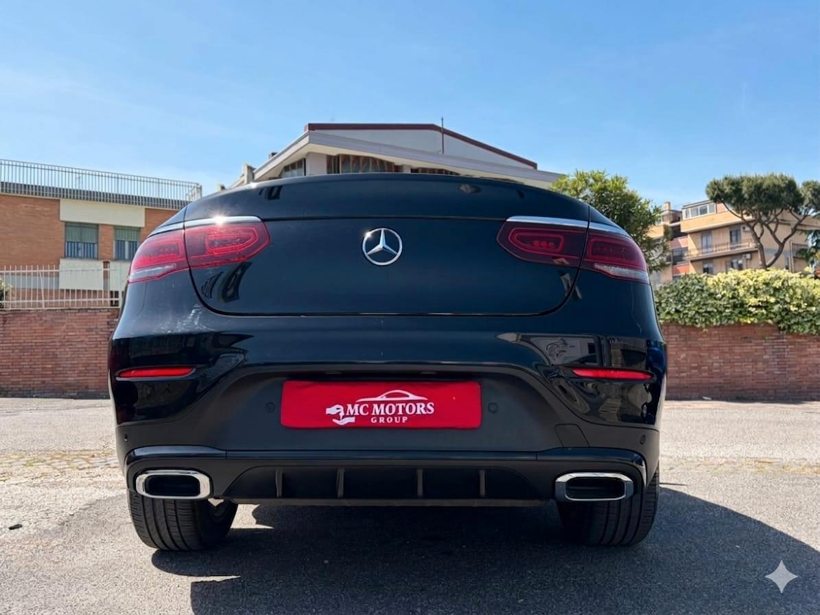 Mercedes-benz GLC 200 4Matic EQ-Boost Coupé Premium Plus
