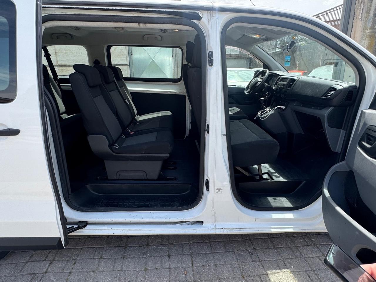 Opel Vivaro 1.5 Diesel 100CV S&S 9 Posti