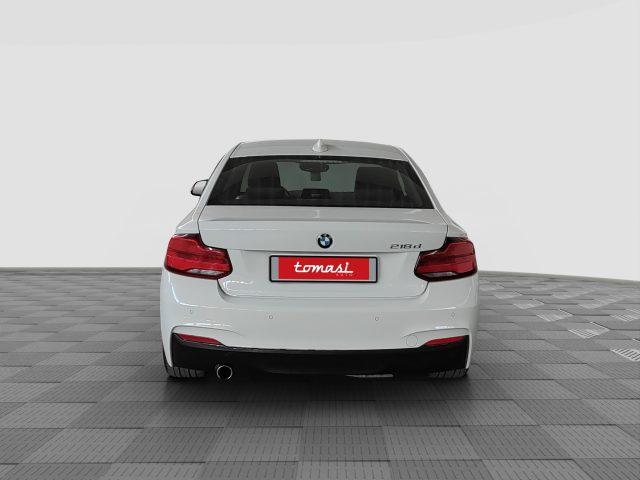 BMW 218 Serie 2 Coupé d Coupé Msport