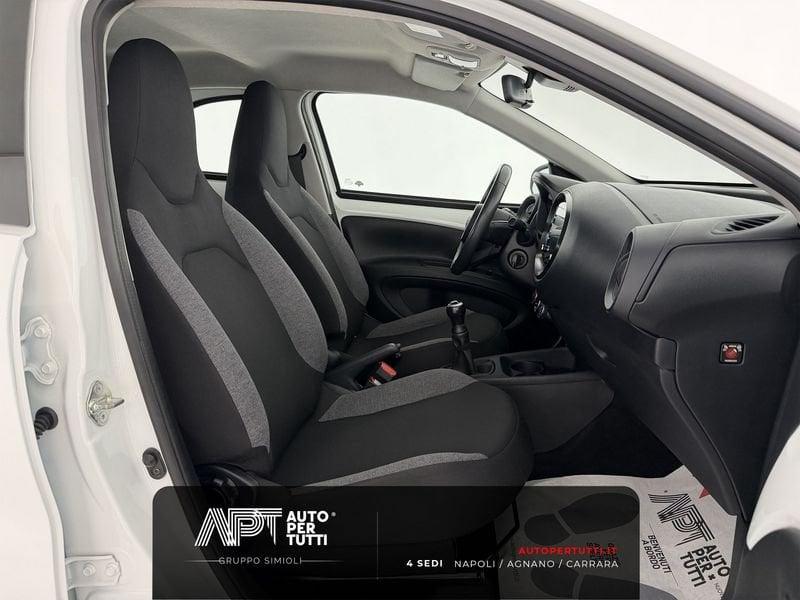Toyota Aygo X Aygo X 1.0 Lounge 72cv