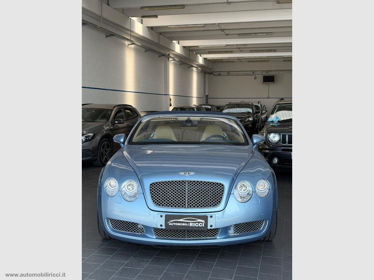 BENTLEY Continental GT CABRIO 156.000KM