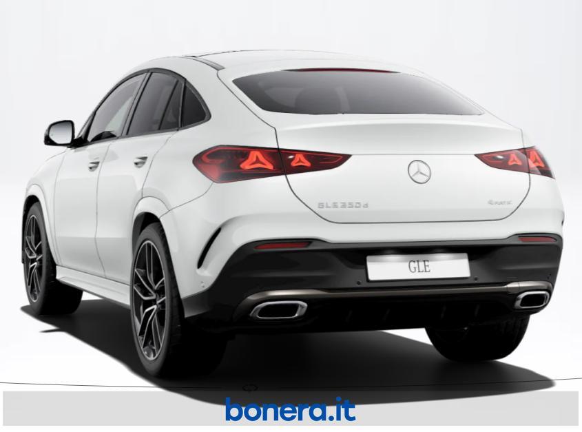 Mercedes GLE Coupe 350 350 d Premium 4Matic 9G-Tronic