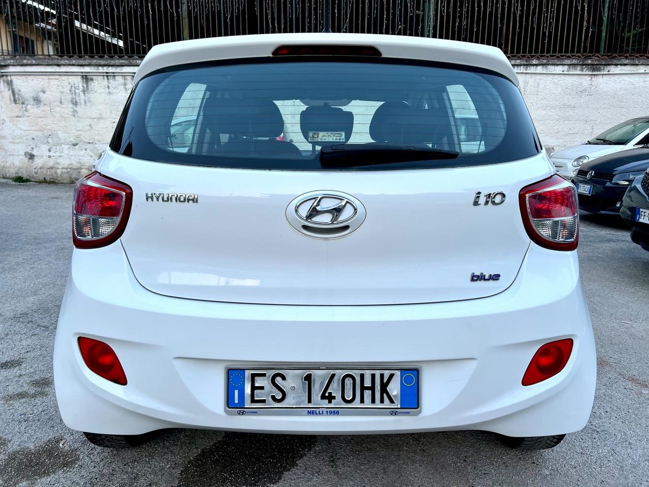 Hyundai i10 1.1 12V Econext Sound Edition
