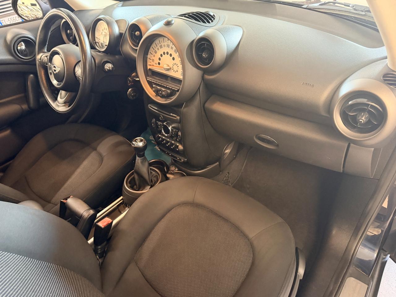 Mini Cooper Countryman 1.6