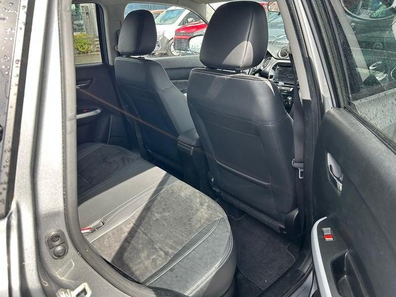 Suzuki Vitara II 2015 1.6 DDiS V-Top 2WD