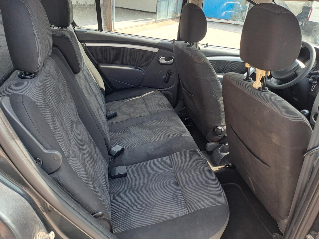 Dacia Sandero 1.4 8V GPL Ambiance