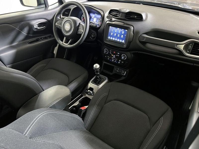 Jeep Renegade 1.0 T3 120cv Limited