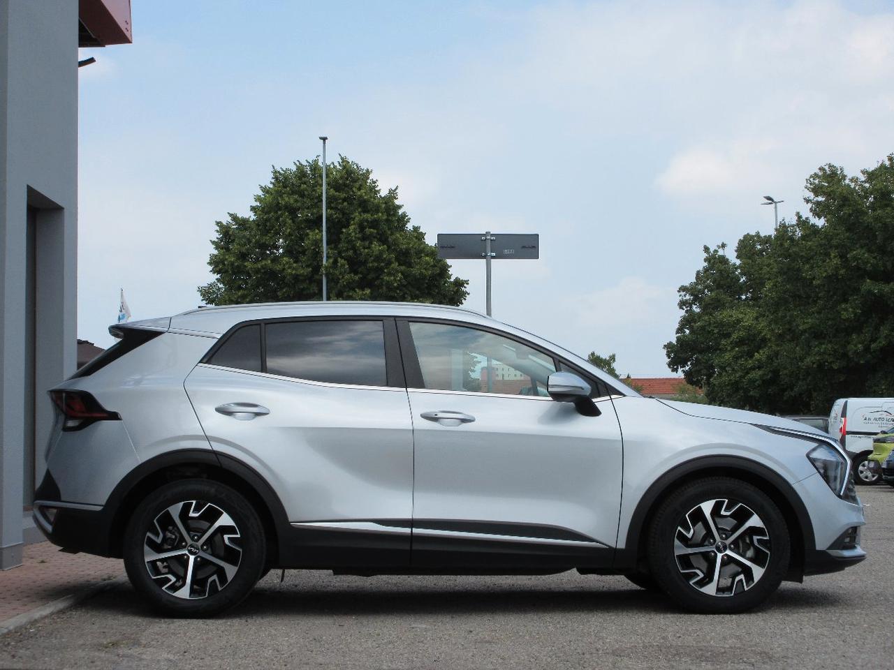 Kia Sportage 1.6 crdi mhev Style dct