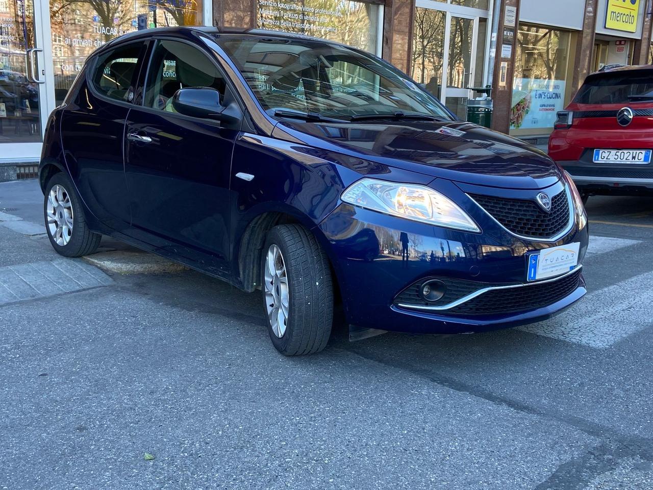 Lancia Ypsilon Opening Edition 1.2 LPG #10193