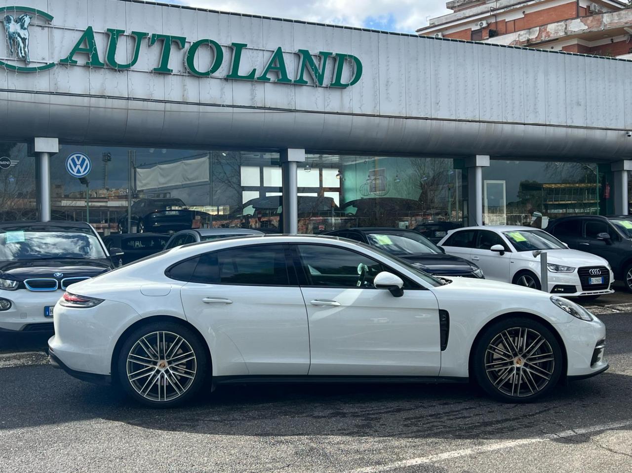 Porsche Panamera 2.9 4 e-hybrid 5p.ti auto