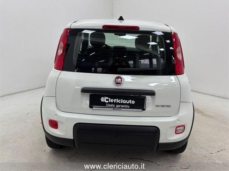 FIAT Panda 1.0 FireFly S&S Hybrid