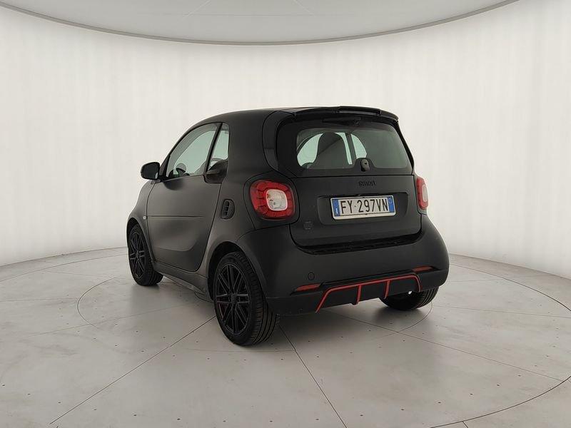 smart fortwo BRABUS Style