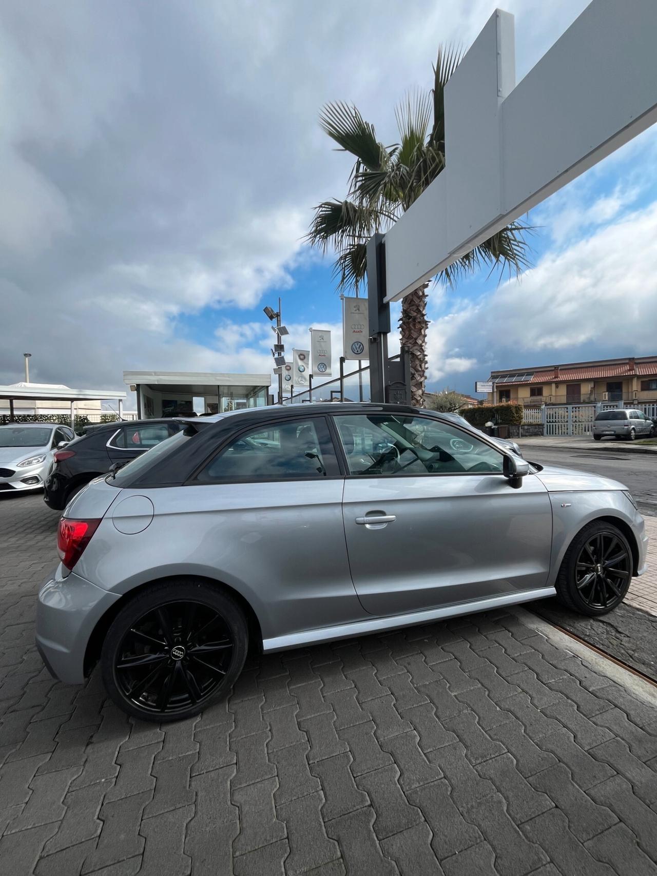 Audi A1 1.0 GPL
