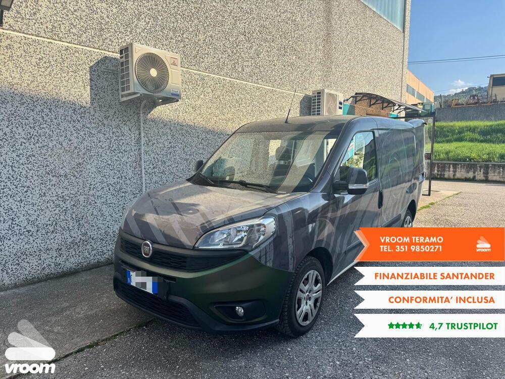 FIAT Doblò 3ª serie 1.3 MJT 16V Emotion