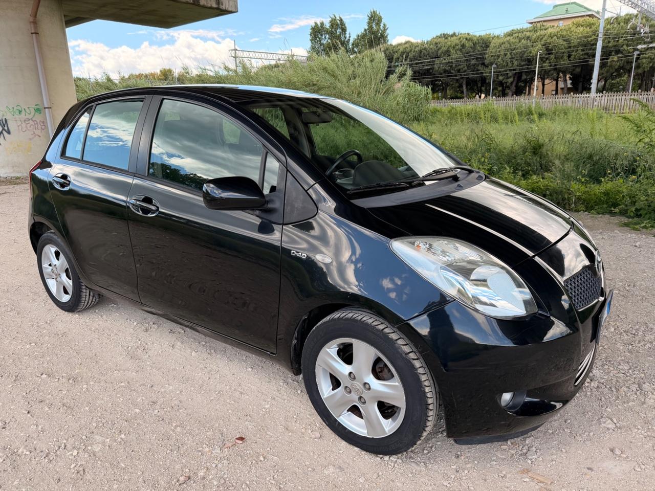 Toyota Yaris 1.4 D-4D 5 porte