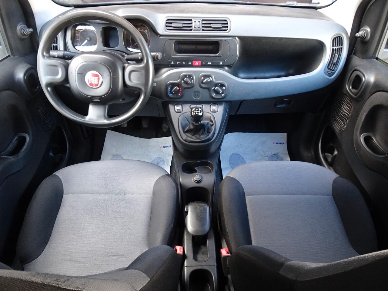 Fiat Panda 1.3 MJT 4x4 Pop Van 2 posti
