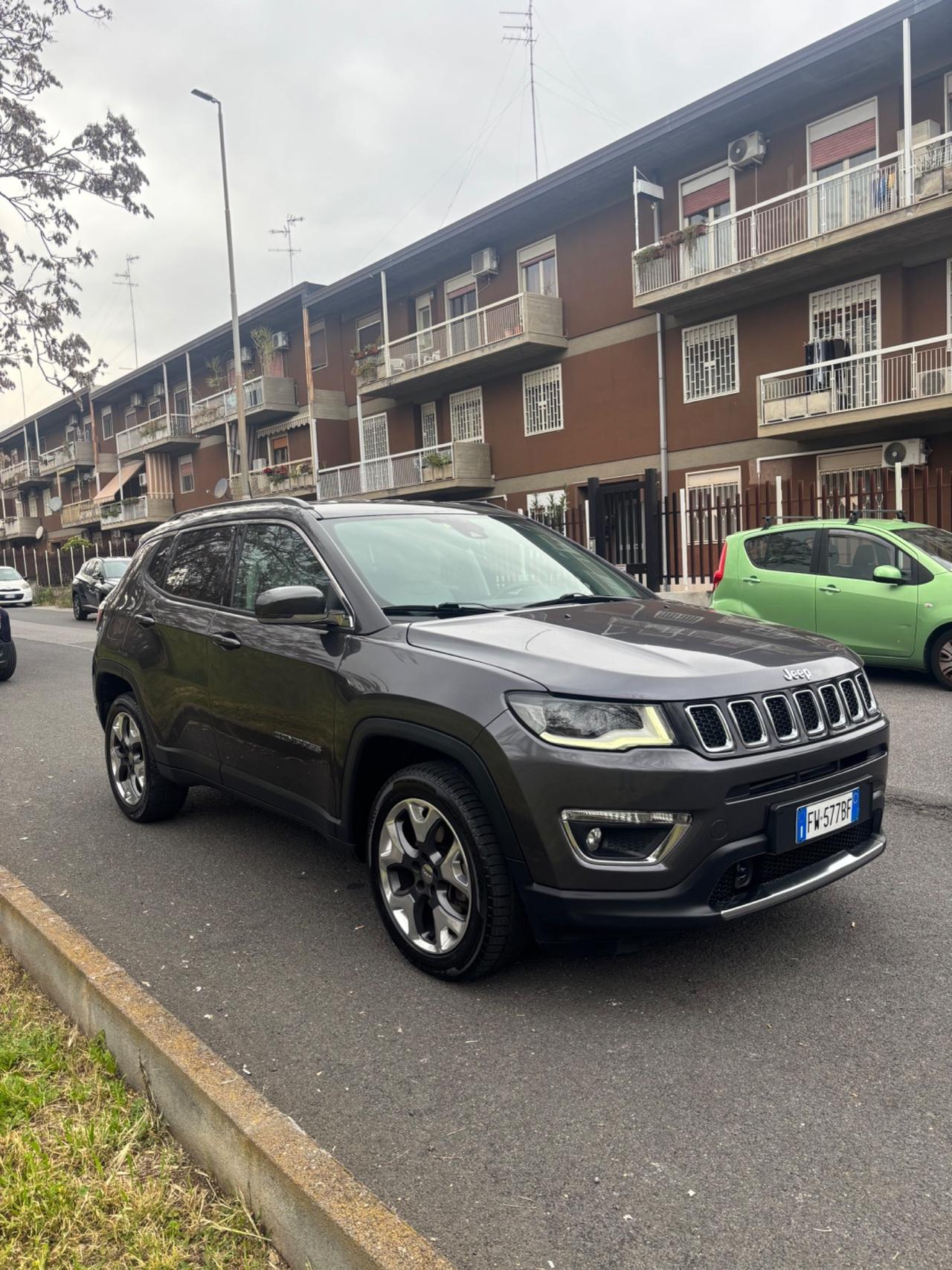 Jeep Compass 2.0 Multijet II 4WD Limited