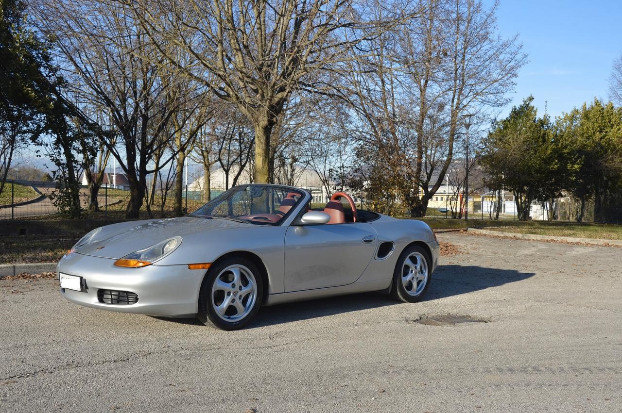 Porsche Boxster LUCIO DALLA