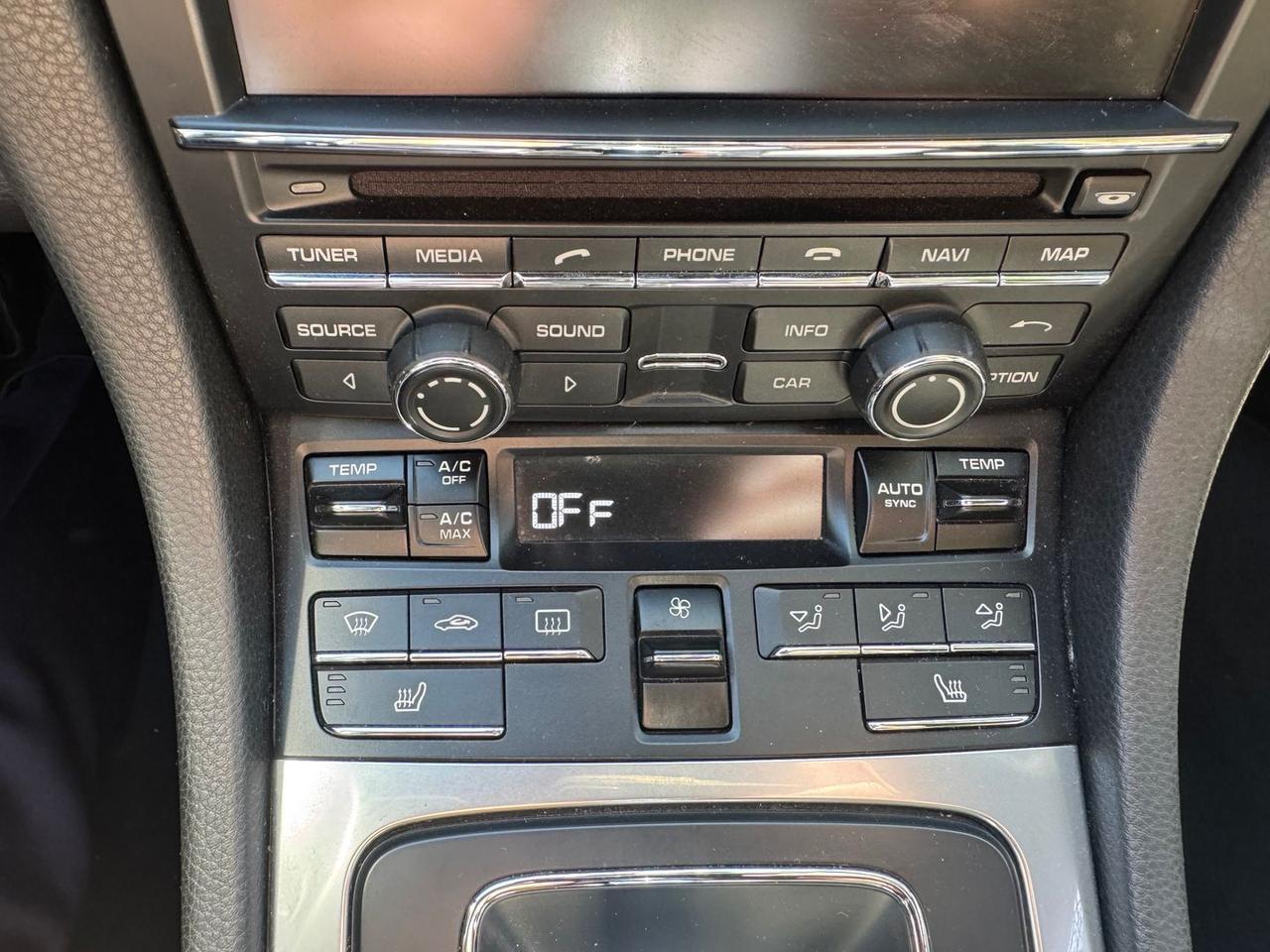 Porsche Cayman Black Edition 2.7 CHRONO #9971