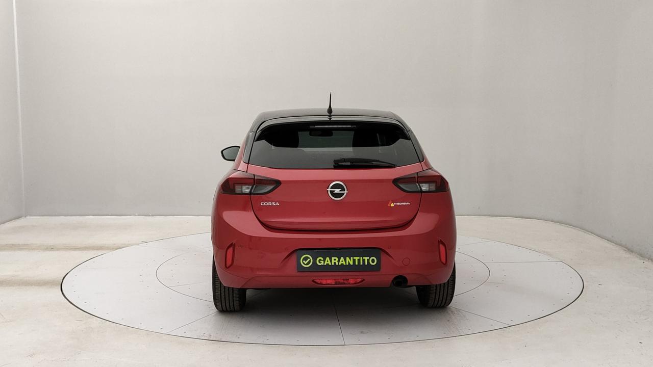 OPEL Corsa VI 2020 - Corsa 1.2 Blitz Edition s&s 75cv