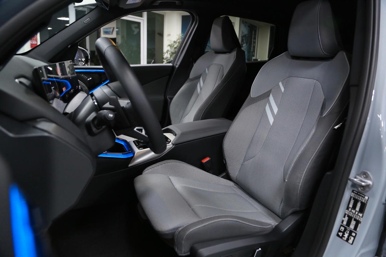 BMW X3 xDrive20d 48V mhev M Sport_2025