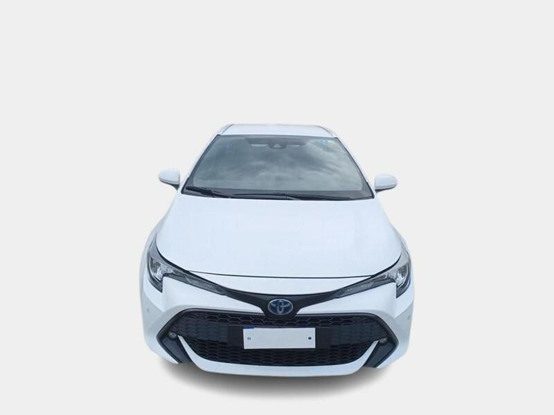TOYOTA COROLLA TS 1.8 HYBRID BUSINESS TECH AUTO STATION WAGON