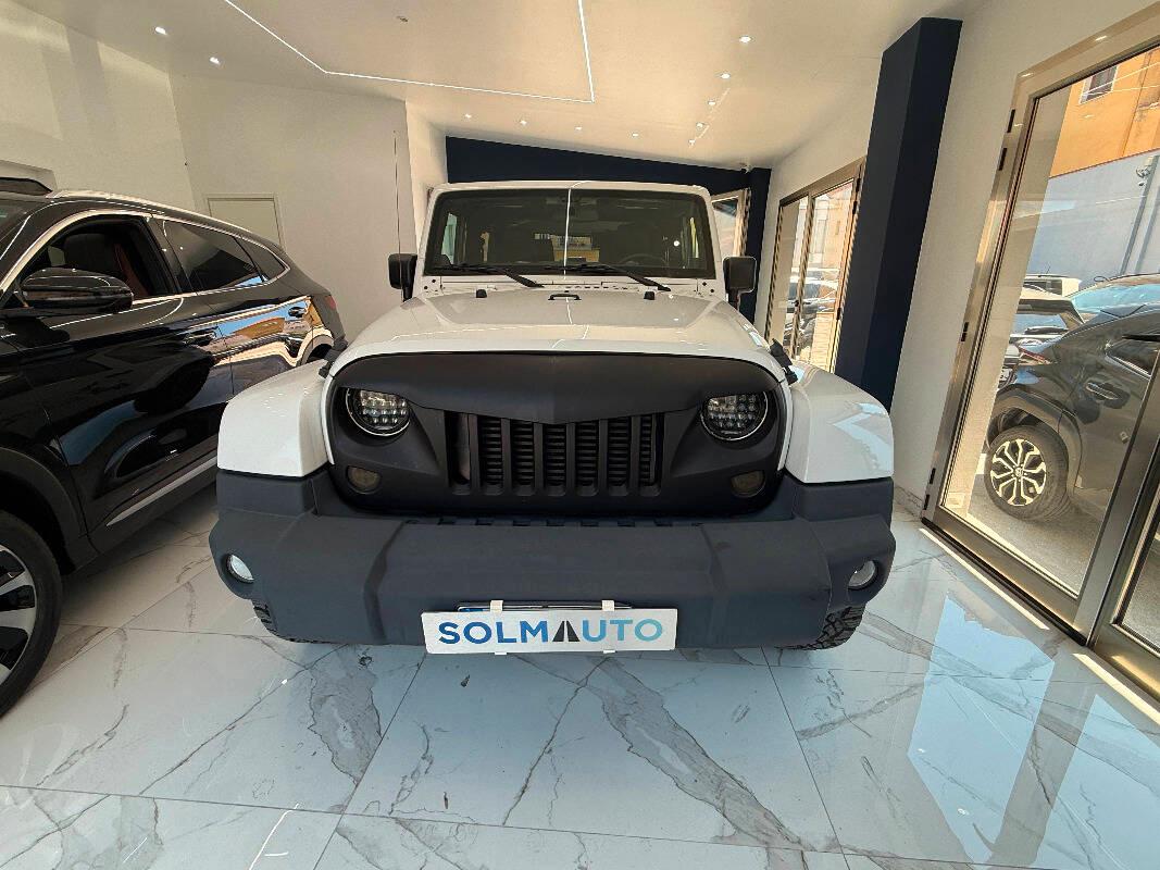Jeep Wrangler JEEP WRANGLER 2.8 crd Sport auto