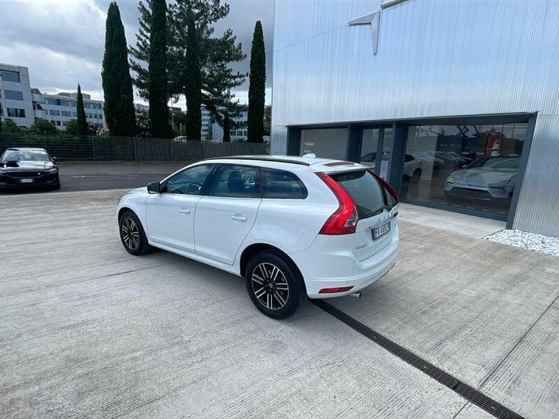 Volvo XC60 D3 Geartronic Momentum