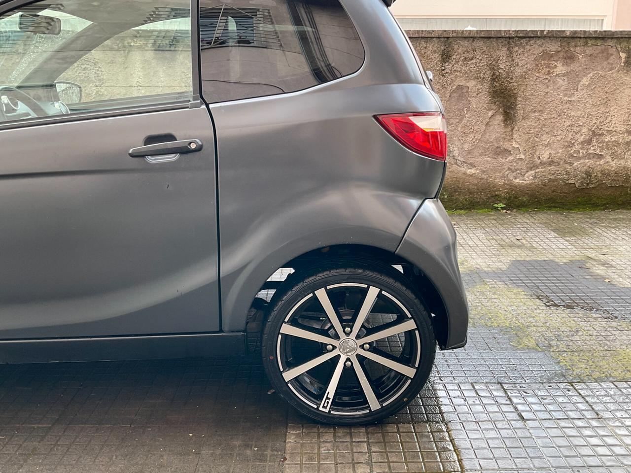 Aixam GTO Emotion PREZZO TRATTABILE/ UNICO PROPRIETARIO