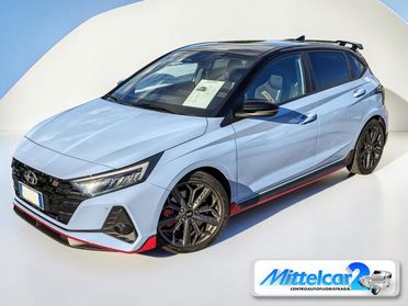 HYUNDAI i20 N 1.6 T-GDI N-Performance + TECHNO PACK