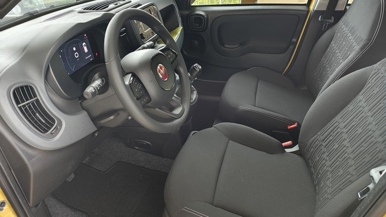 Fiat Panda 1.0 Hybrid