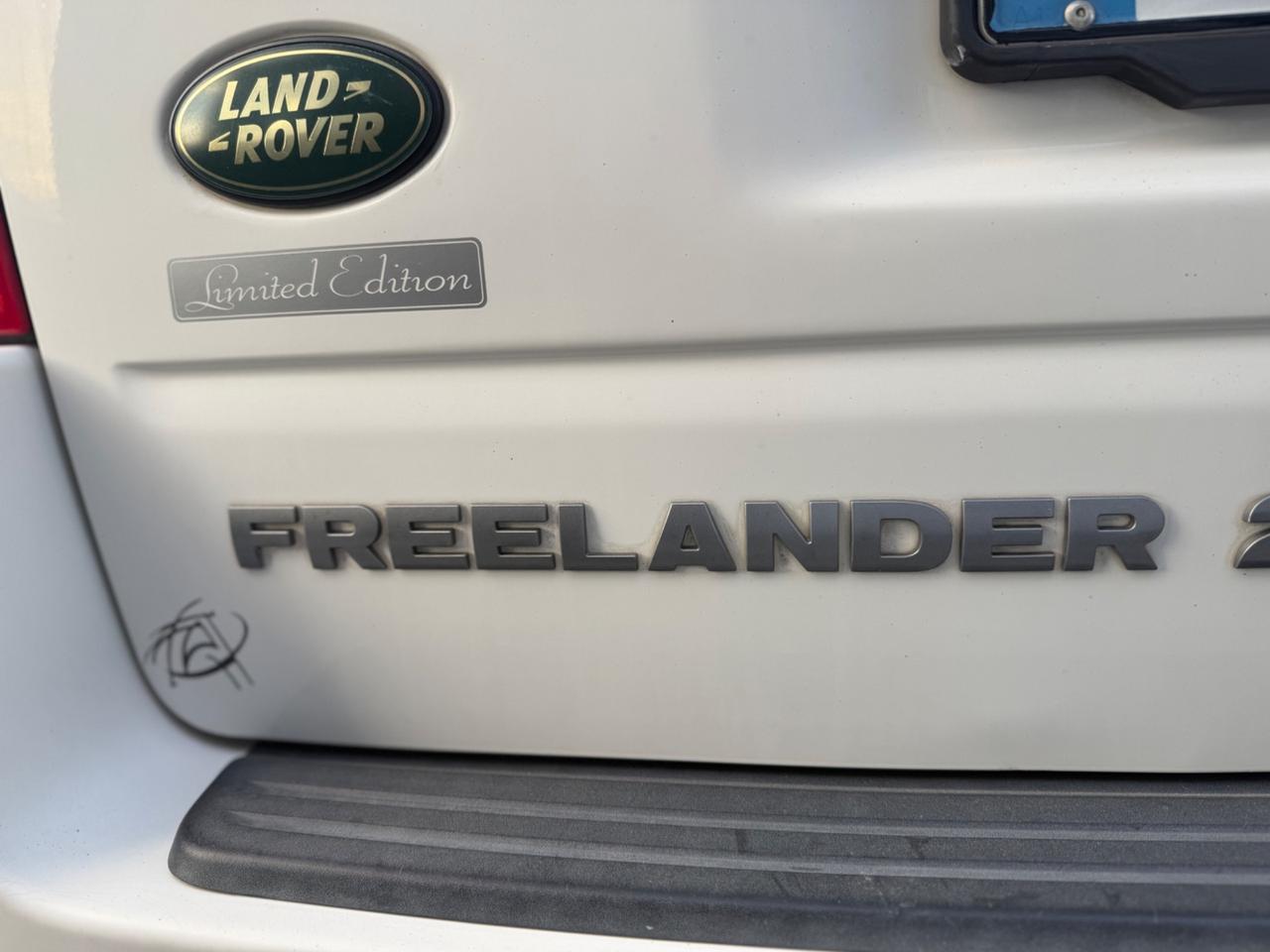 Land Rover Freelander 2.2 TD4 S.W. E