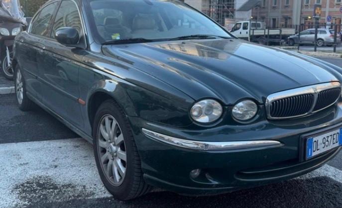 Jaguar X-Type 2.5 V6 24V cat Executive