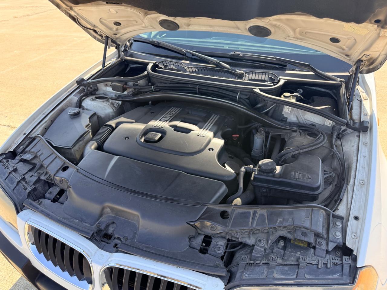 Bmw X3 2.0d cat Futura xDrive