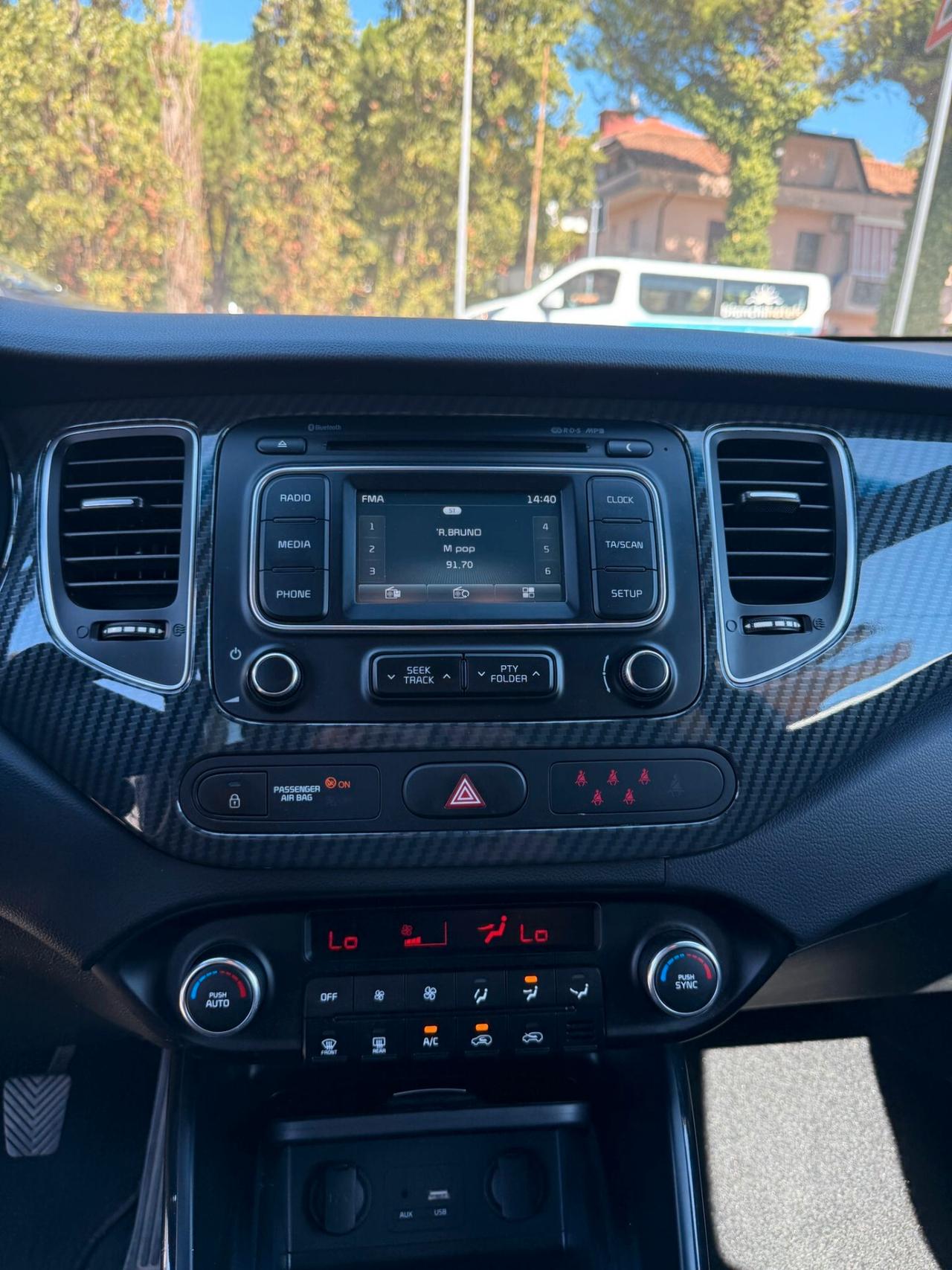 Kia Carens 1.6 GDI Cool NESSUN VINCOLO