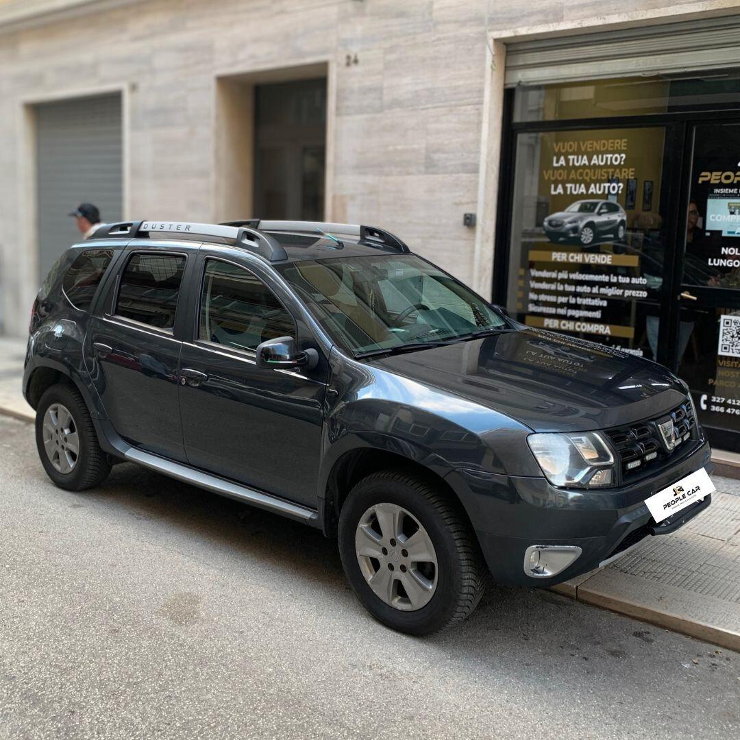 Dacia Duster 1.5 dCi 2017