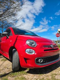 Fiat 500 1.2 S
