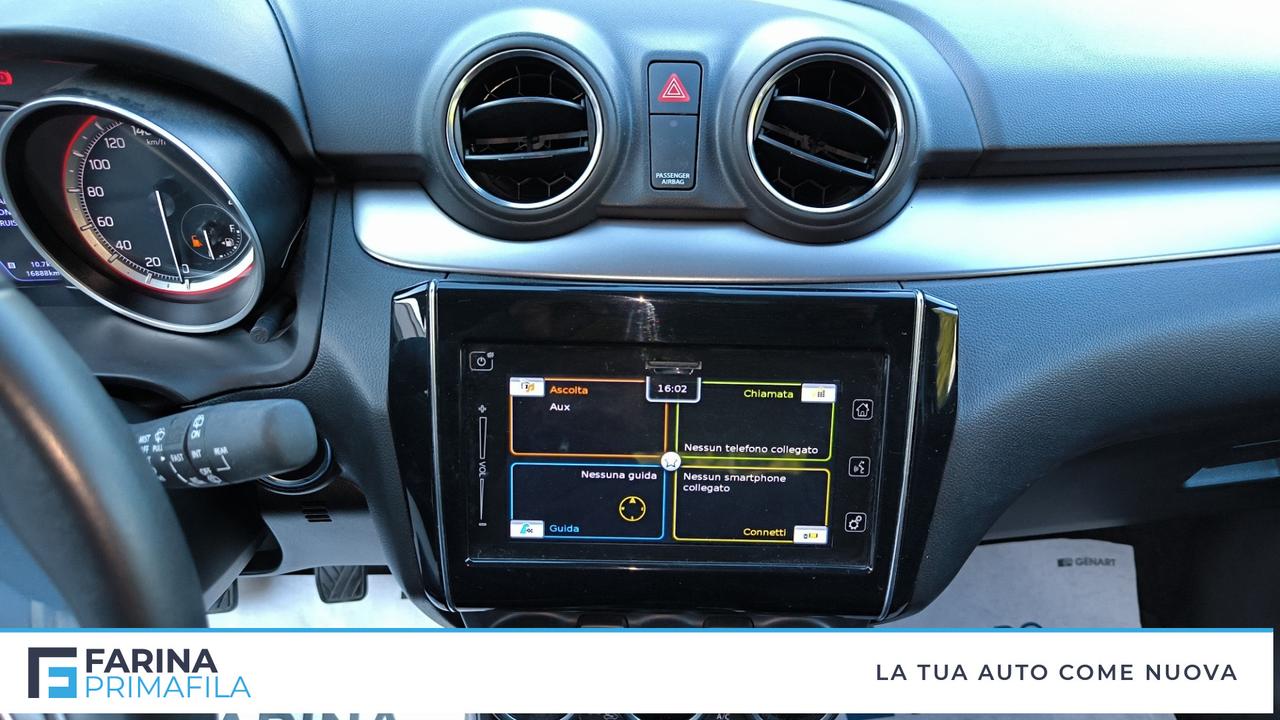 SUZUKI Swift VI 2020 - Swift 1.2h Top 2wd