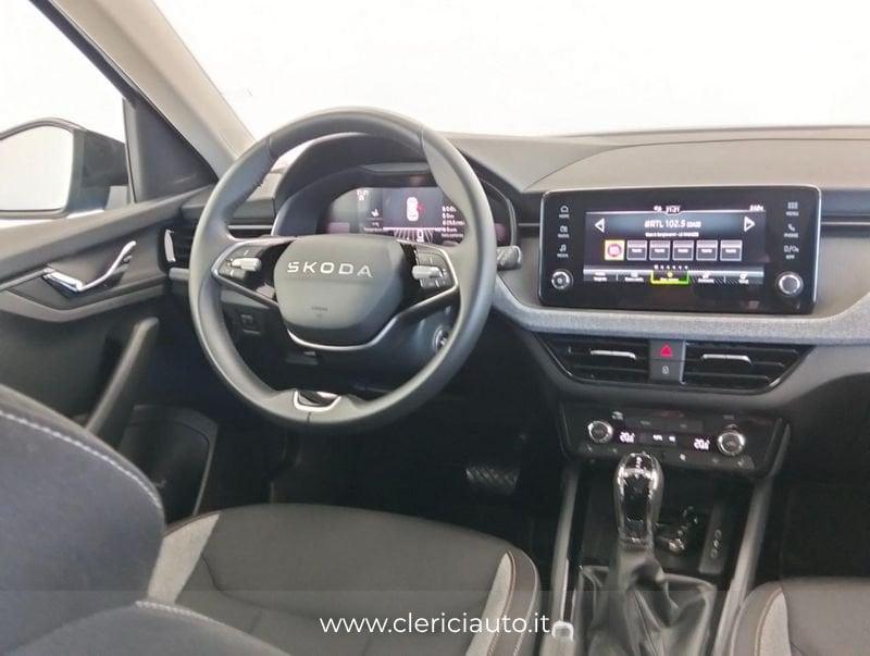 Škoda Kamiq 1.5 TSI ACT DSG 130 Edition
