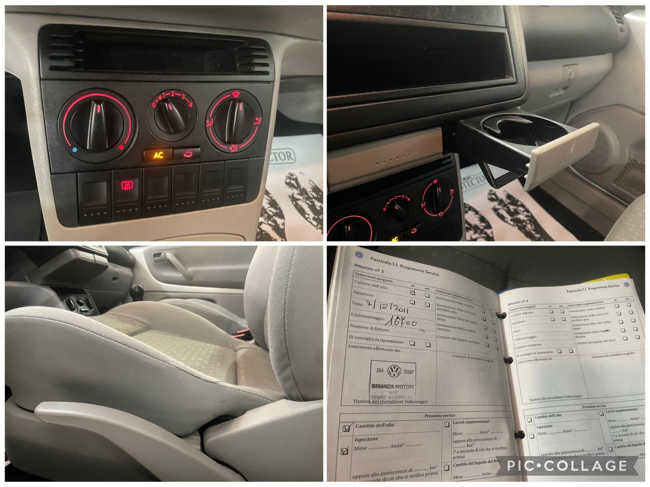 Volkswagen Lupo UNICO PROPRIETARIO - NEOPATENTATI