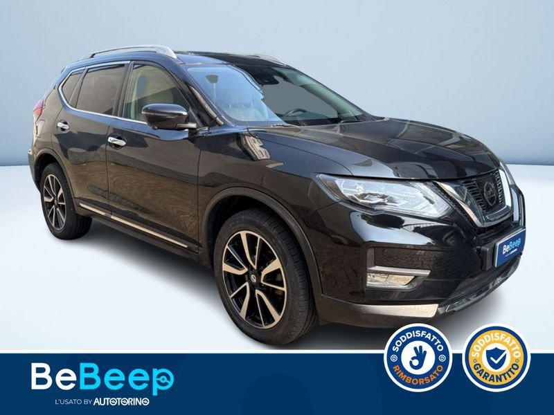 Nissan X-Trail 2.0 DCI TEKNA 2WD XTRONIC