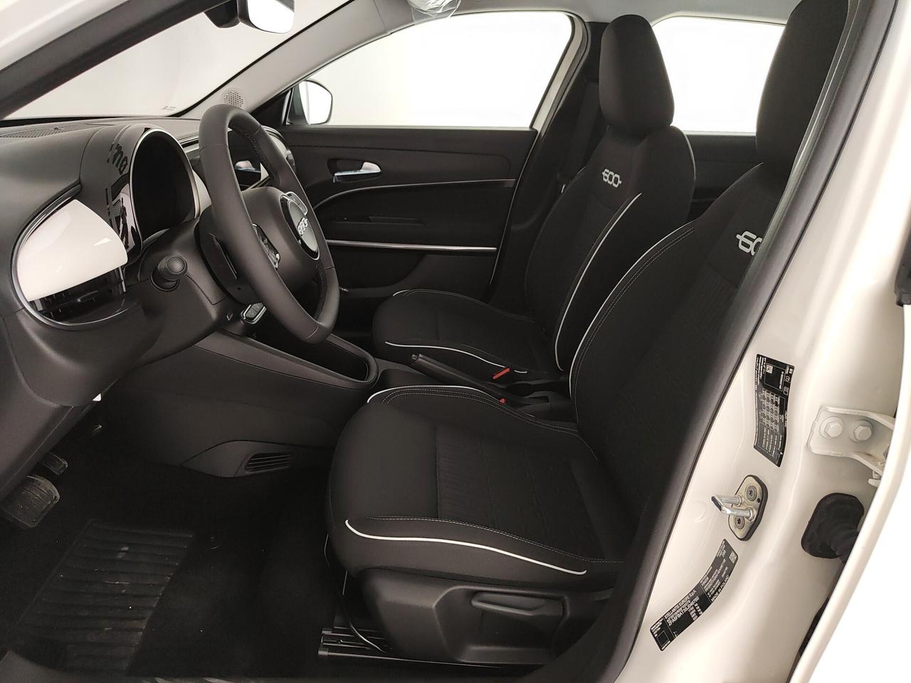 Fiat 600 Hybrid 145 CV DCT MHEV